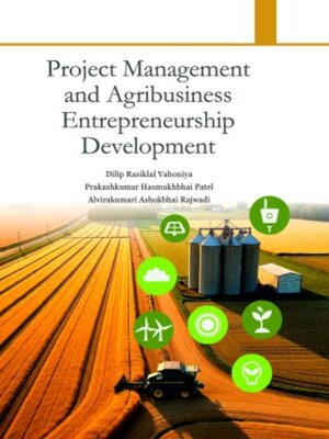 cover image of Project Management & Agribusiness Entrepreneurship Development